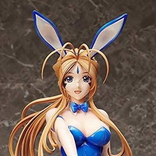 【SALE】Oh My Goddess! Belldandy Bunny ver. PVC Figure
