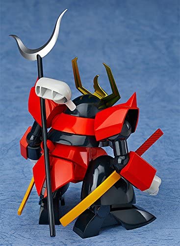 Mashin Hero Wataru MS-01 Senjinmaru Plastic Model