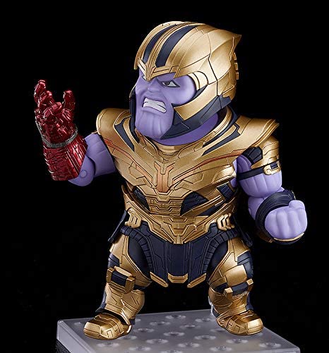 Avengers Thanos Endgame ver. Nendoroid PVC Action Figure