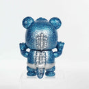 アートジャンキー T-BASE限定カラー ブルーギガラメ AJ ちびクマラ 背面