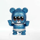 アートジャンキー T-BASE限定カラー ブルーギガラメ AJ ちびクマラ 正面