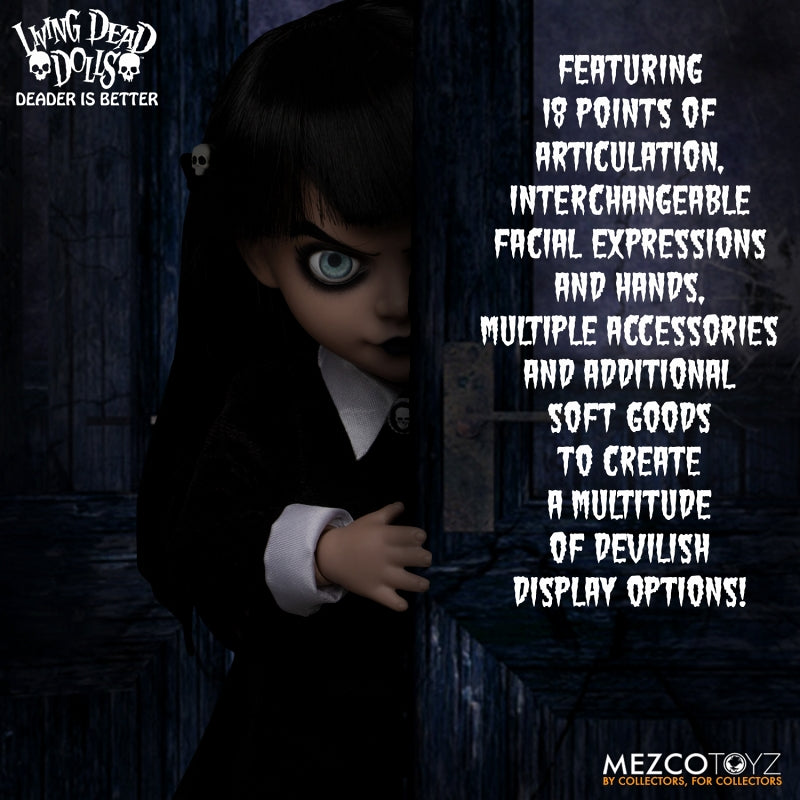 [Pre-ordine] Mezco Toys LDD presenta THE RETURN OF THE LIVING DEAD / Sadie