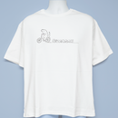 【Limited】Painter net × トイズキング T-BASE限定 フトアゴンTシャツ 自転車ver.【数量限定セール】