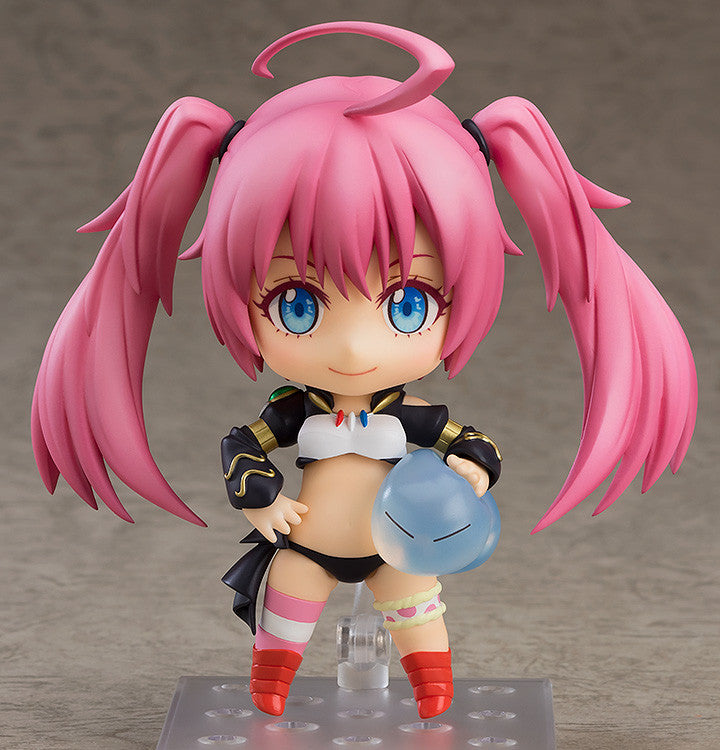 That Time I Got Reincarnated as a Slime Millim Nendoroid PVC Action Figure