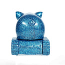 アートジャンキー T-BASE限定カラー ブルーギガラメ AJ ブタタン（ク）背面