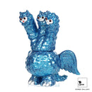 アートジャンキー T-BASE限定カラー ブルーギガラメ AJ キングパカラ 斜め左