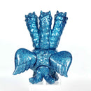 アートジャンキー T-BASE限定カラー ブルーギガラメ AJ キングパカラ 背面