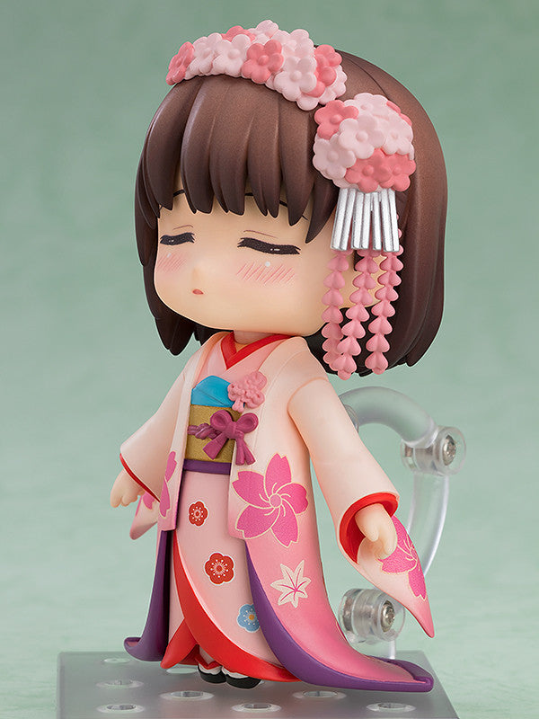 How to Raise a Boring Girlfriend Fine Megumi Kato Kimono ver. Nendoroid PVC Action Figure
