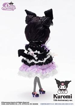 【LIMITED】【Dec.6】Pullip×Toys King/ P-247 Kuromi 15th Anniversary ＆ Limited Mask ver. Pullip PVC Action Figure Doll