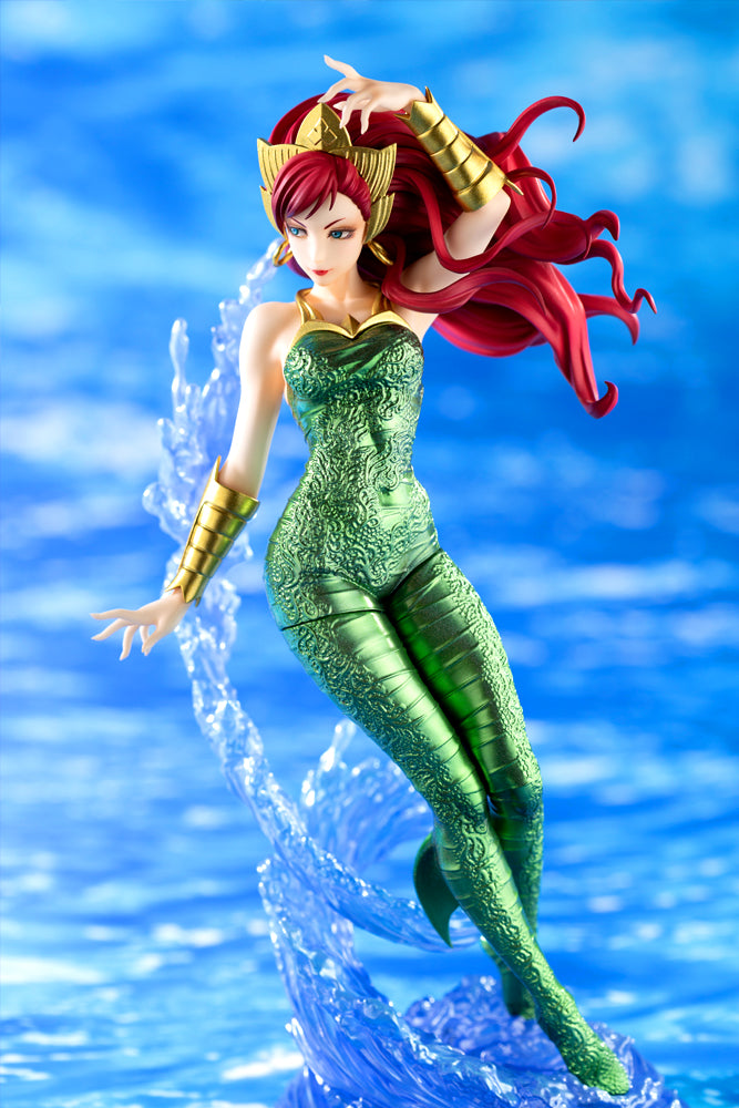 【Pre-Order】Aquaman Mera DC COMICS BISHOUJO PVC Figure