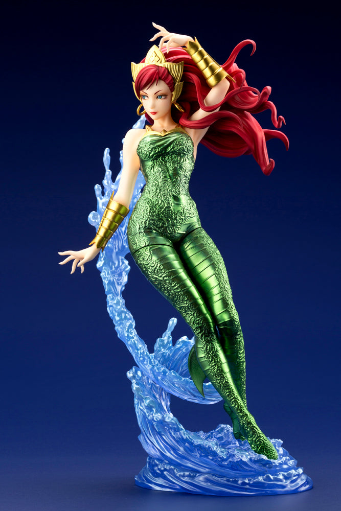 【Pre-Order】Aquaman Mera DC COMICS BISHOUJO PVC Figure