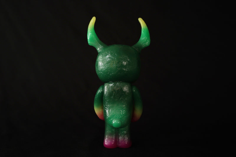 【Limited】Ankoku-Entertainment × Toy's King POKE RICE and WENDY T-BASE Limited Color Sofubi / Sofvi