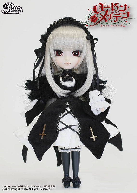 Rozen Maiden Suigintou / Mercury Lamp Pullip PVC Action Figure Doll