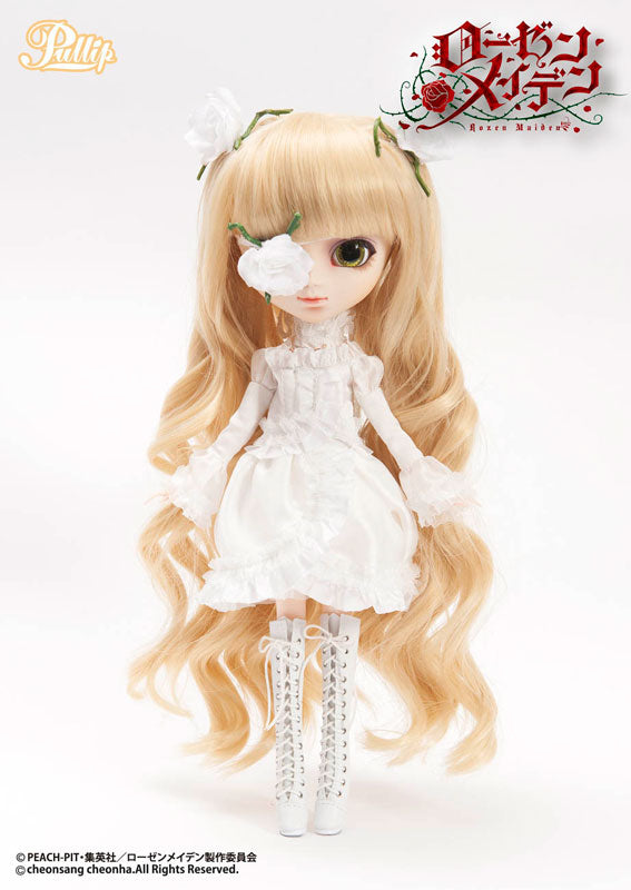 Rozen Maiden Kirakishou / Snow Crystal Pullip PVC Action Figure Doll