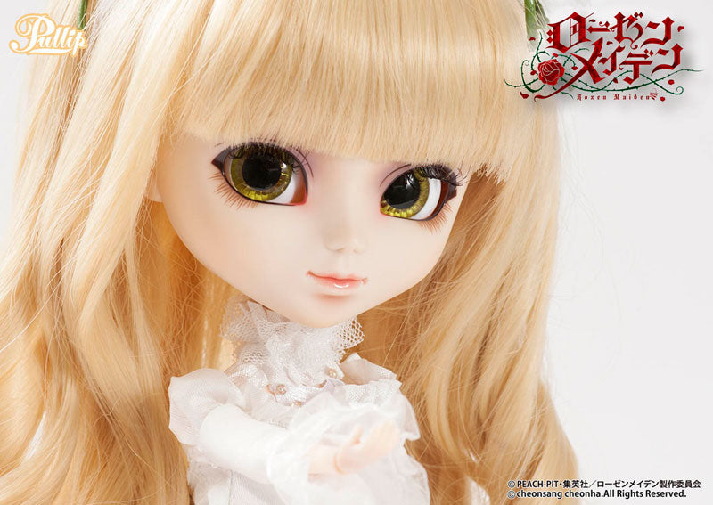 Rozen Maiden Kirakishou / Snow Crystal Pullip PVC Action Figure Doll