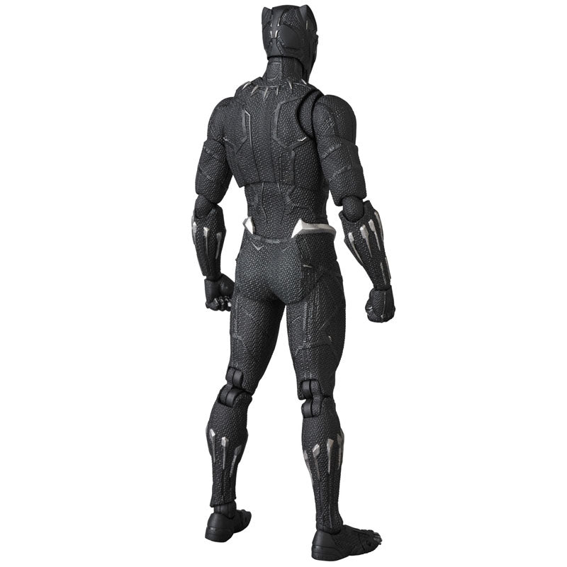 MAFEX BLACK PANTHER No.091 PVC Action Figure