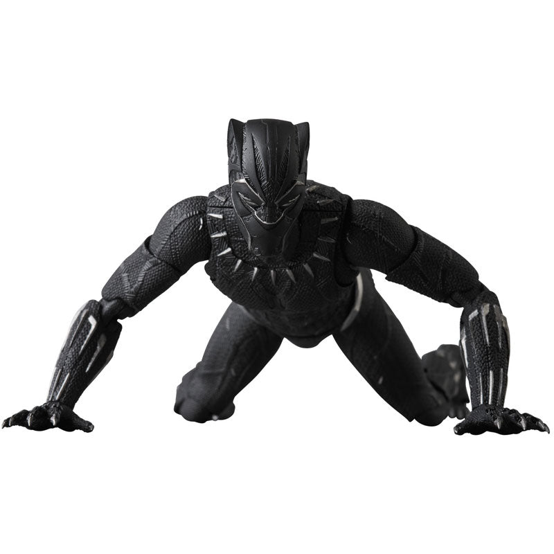 MAFEX BLACK PANTHER No.091 PVC Action Figure