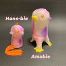 アルイミマケズ × Toy's King アマビエ＆ホネビエ