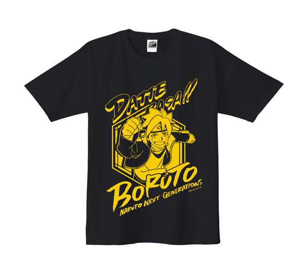 BORUTO-ボルト- NARUTO NEXT GENERATIONS 極忍者-Ultra ninja- Tシャツ [うずまきボルト]