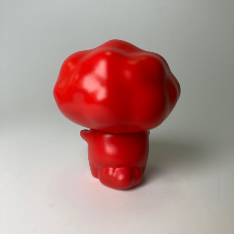 【Limited】MONSTER FACTORY×Toy's King Baby Monster Toy's King color Red 4 types Sofubi / Sofvi