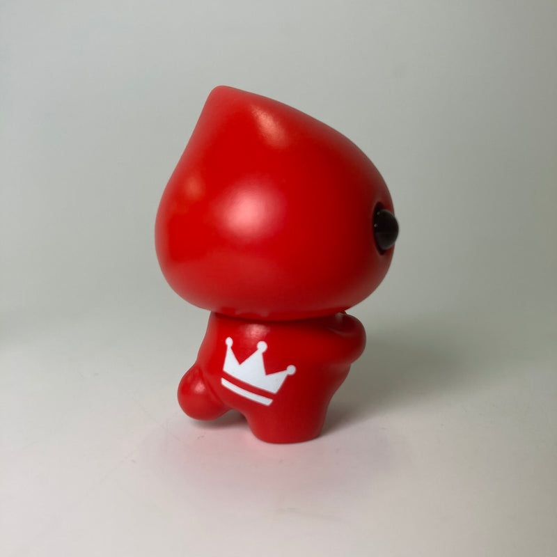 【Limited】MONSTER FACTORY×Toy's King Baby Monster Toy's King color Red 4 types Sofubi / Sofvi