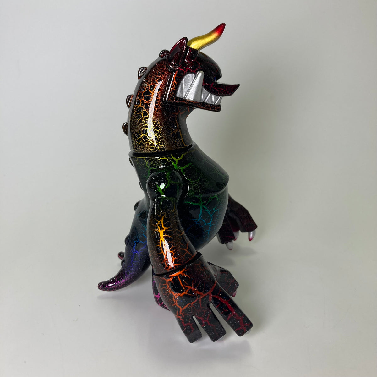 抽選販売】TOUMA × P@inter-net × トイズキング HOUNDDRAGONS Rainbow ソフビ