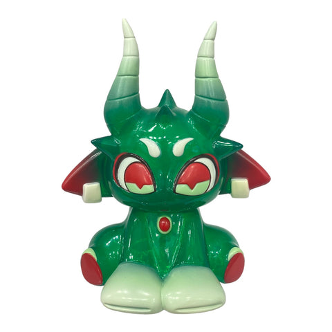 【Limited】TAM＋α Hulong Naughty Melon Soda Sofubi / Sofvi