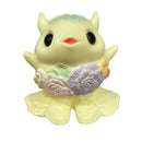 モンスターファクトリー アートなトイ展限定カラー 花火(イエロー) 正面