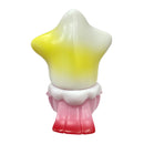 モンスターファクトリー アートなトイ展限定カラー ナイト(蓄光イエロー(頭部)) 背面