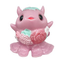 モンスターファクトリー アートなトイ展限定カラー 花火(蓄光ピンク) 正面