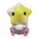 モンスターファクトリー アートなトイ展限定カラー ナイト(蓄光イエロー(頭部)) 正面