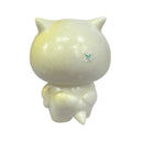 モンスターファクトリー アートなトイ展限定カラー 蜂(蓄光ホワイト) 背面