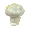 モンスターファクトリー アートなトイ展限定カラー 雲(蓄光ホワイト) 背面