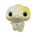 モンスターファクトリー アートなトイ展限定カラー 雲(蓄光ホワイト) 正面