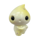 モンスターファクトリー アートなトイ展限定カラー 雫(蓄光ホワイト) 正面