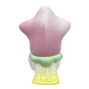 モンスターファクトリー アートなトイ展限定カラー ナイト(蓄光ピンク(頭部)) 背面