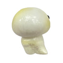 モンスターファクトリー アートなトイ展限定カラー 口(蓄光ホワイト) 背面