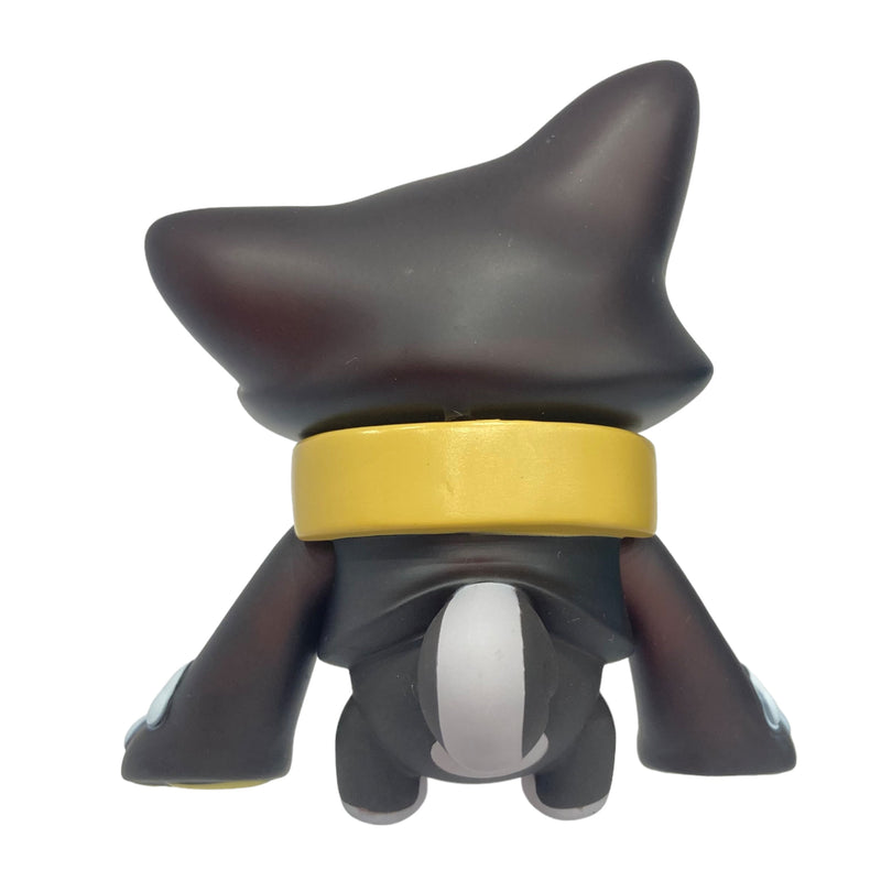 [Limited] Terry’sFactory Ninja Dog Hanzo, Esposizione di giocattoli d'arte, Colori esclusivi, 2 modelli, Sofvi