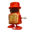 SOLID DESIGN チャーリー一族の復讐 アートなトイ展限定カラー トコトコチャーリー 背面