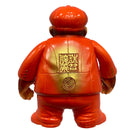 SOLID DESIGN チャーリー一族の復讐 アートなトイ展限定カラー DXチャーリー・マウンテン 背面