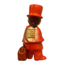 SOLID DESIGN チャーリー一族の復讐 アートなトイ展限定カラー DXチャーリー・スナイパー 背面