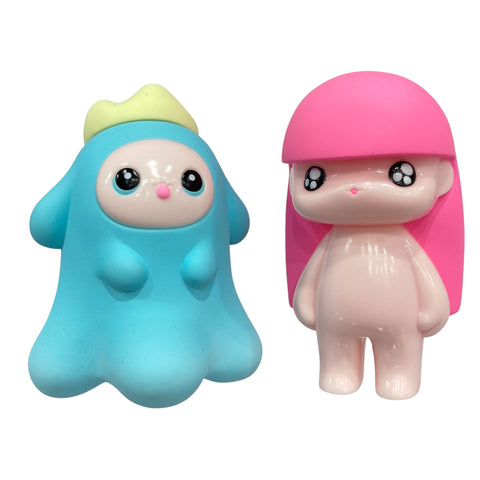 Pyos Pyos and Myonny standard color Sofubi / Sofvi