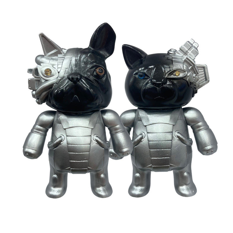 [Limited] ULT EMG-Buhi type / EMG-Cat type, Esclusivo per esposizione di giocattoli d'arte, jewel eye, Sofvi