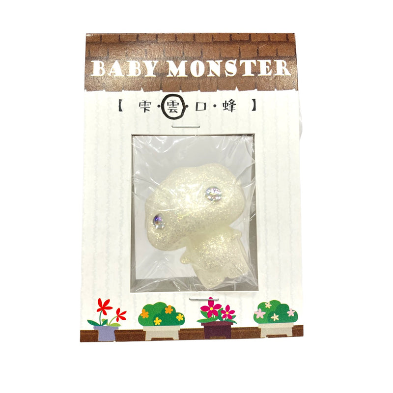 [Limited] MONSTER FACTORY baby monster, 4 modelli, Esposizione di giocattoli d'arte, 3 Colori esclusivi, Sofvi