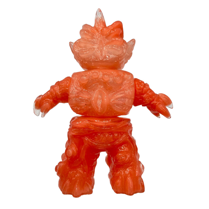 [Limited] Kshou ganguryu Fake Demon, Esposizione di giocattoli d'arte, Colori 3 modelli Sofvi