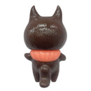 モンスターファクトリー バレンタインカラー 蓄光 ニャアニャ 背面