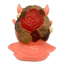 モンスターファクトリー バレンタインカラー 蓄光 花火 背面