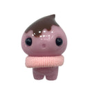 モンスターファクトリー バレンタインカラー 蓄光 雫 正面