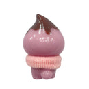 モンスターファクトリー バレンタインカラー 蓄光 雫 背面