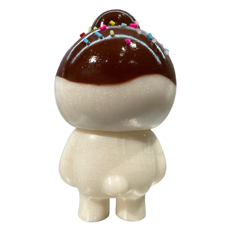 【Limitato】Edizione Limitata nuova PARCO 130go / kurukurumaru cioccolato e marshmallow ver. / soft vinyl figure